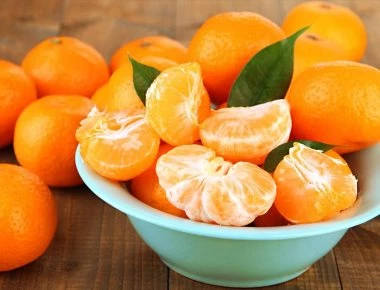 Το γνωρίζατε; - Τί θρεπτικά συστατικά μας προσφέρουν τα μανταρίνια!